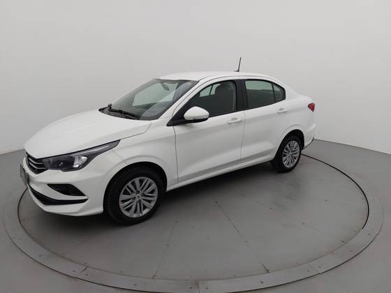 FIAT CRONOS 1.3 FIREFLY FLEX DRIVE MANUAL